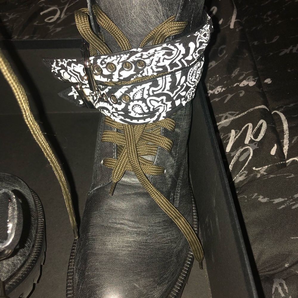 Authentic Amiri Boot - Picture 5 of 9